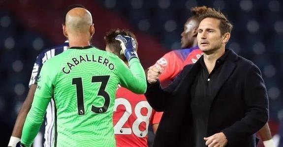  切尔西青训小将闪光，帕尔默绝杀拯救兰帕德  