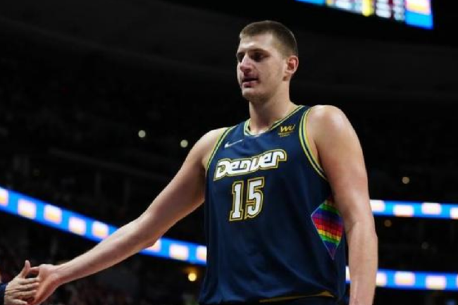  掘金约基奇常规赛MVP呼声高涨  